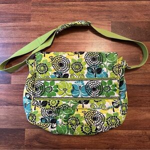Vera Bradley messenger bag